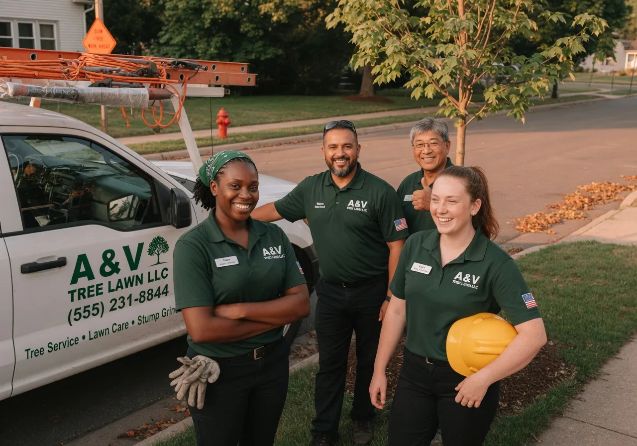 Tree Service company in Bokoshe, OK
